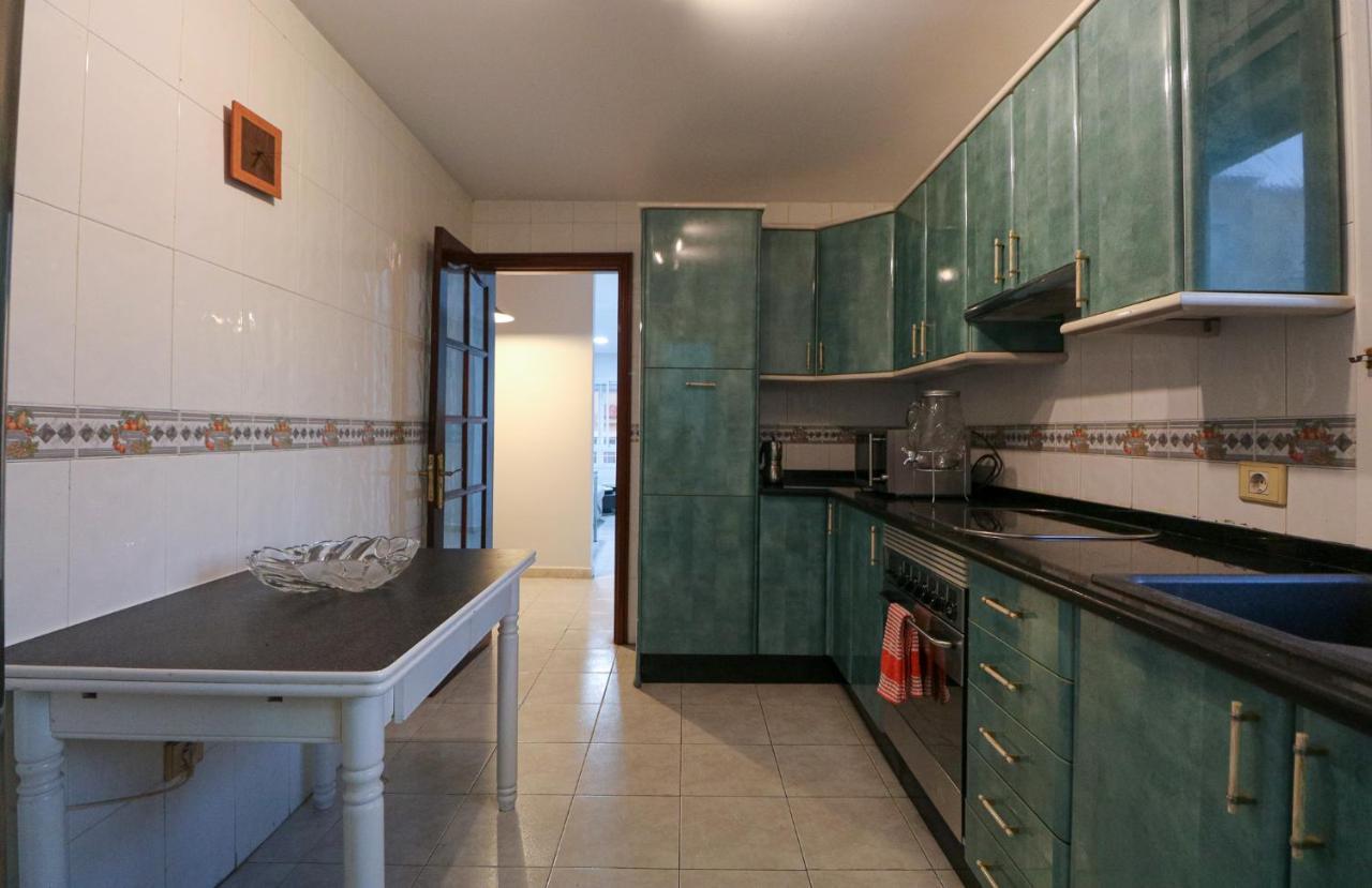 Spacious Apartment El Tablero Maspalomas  Luaran gambar